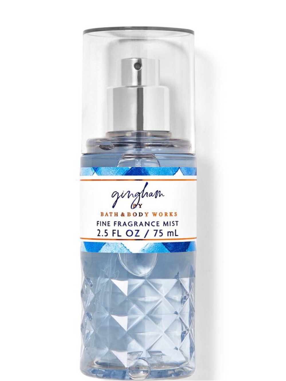 Bath & Body Works Gingham Fine Fragrance Mist - 2.5oz brand new